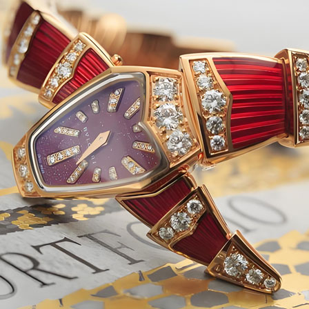温州宝格丽（BVLGARI）官方售后保养